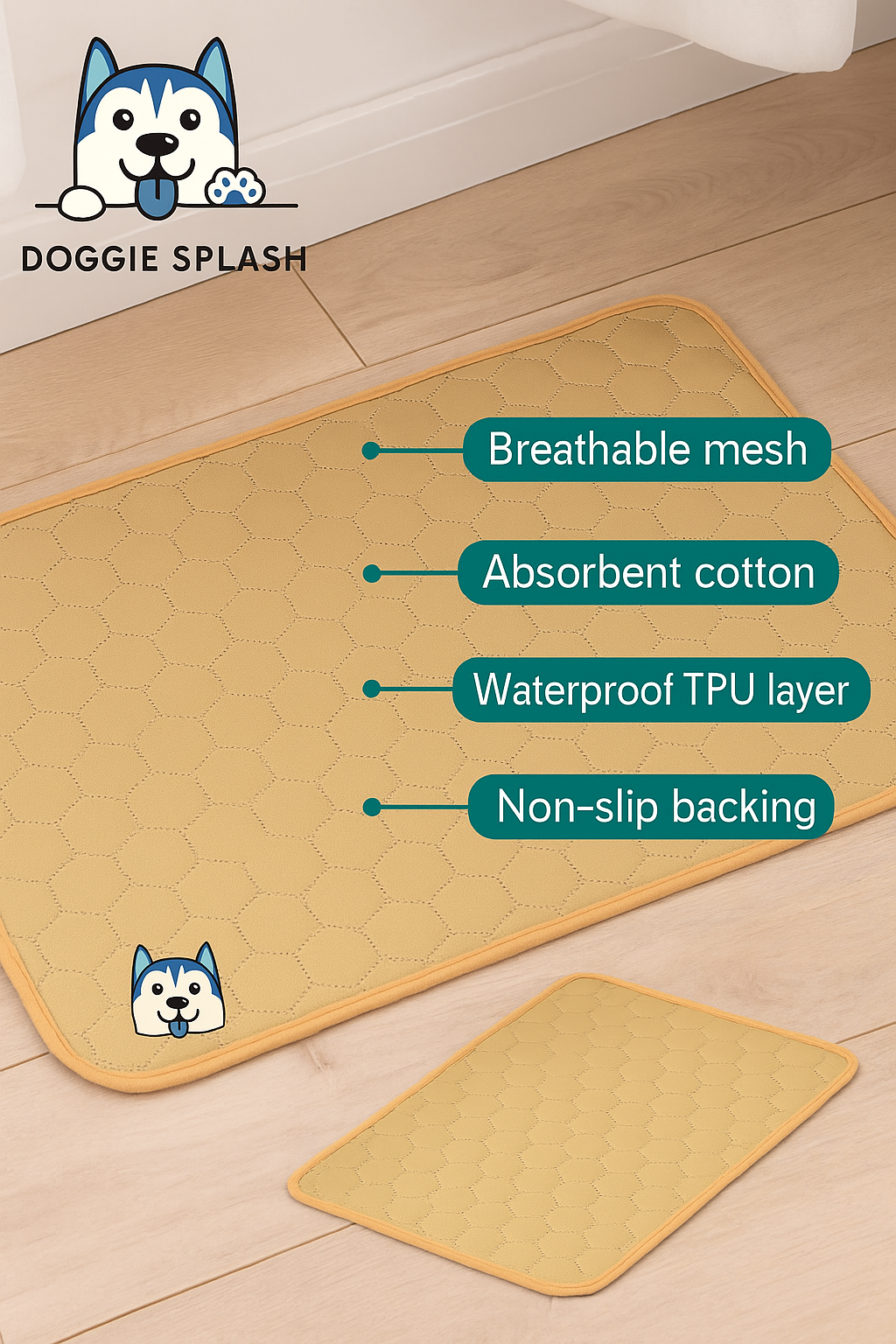 Doggie Splash™ DryPad