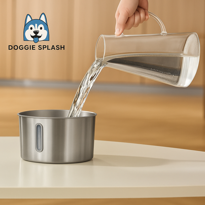 Doggie Splash™2.2L Pet Fountain