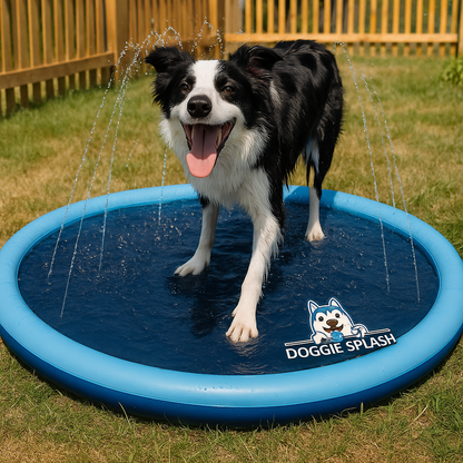 Dog Splash™ Sprinkler Pad