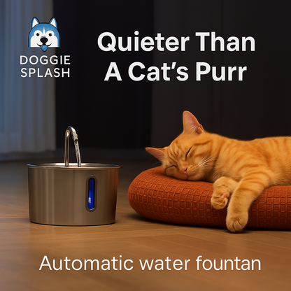 Doggie Splash™2.2L Pet Fountain