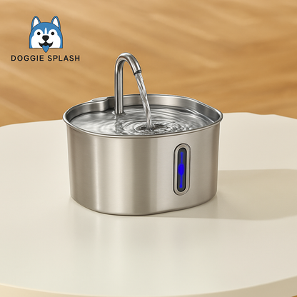 Doggie Splash™2.2L Pet Fountain