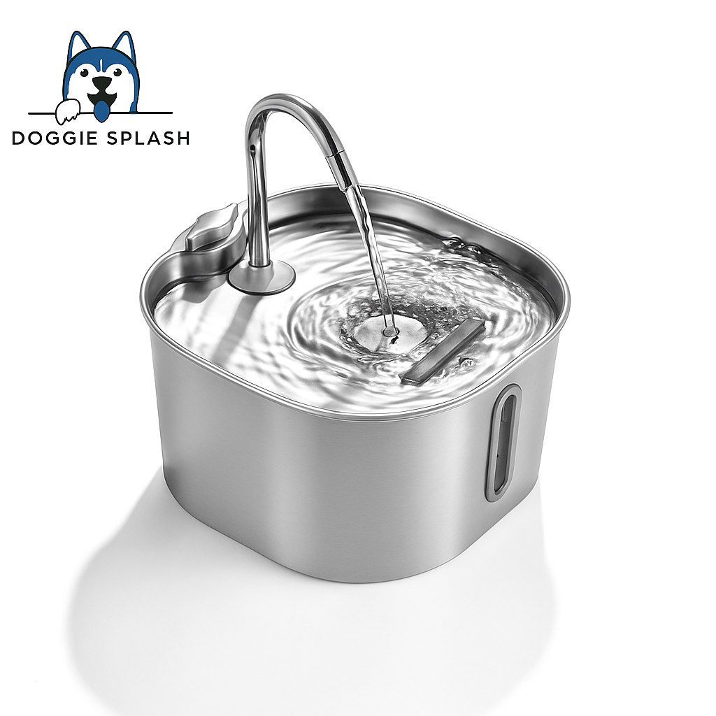 Doggie Splash™2.2L Pet Fountain
