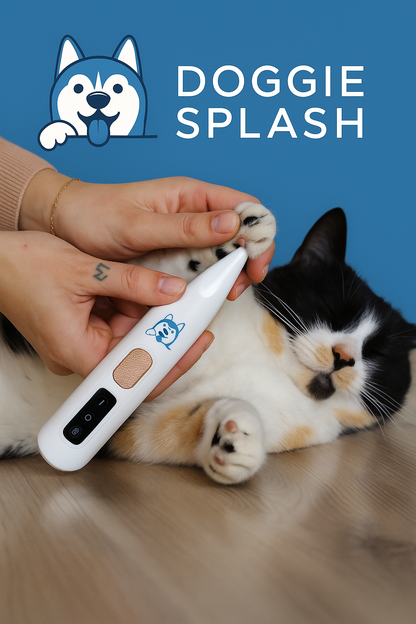 Doggie Splash™ PawTrim Pro