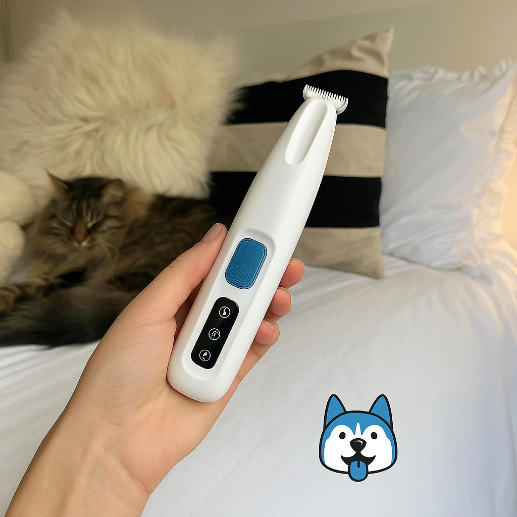 Doggie Splash™ PawTrim Pro